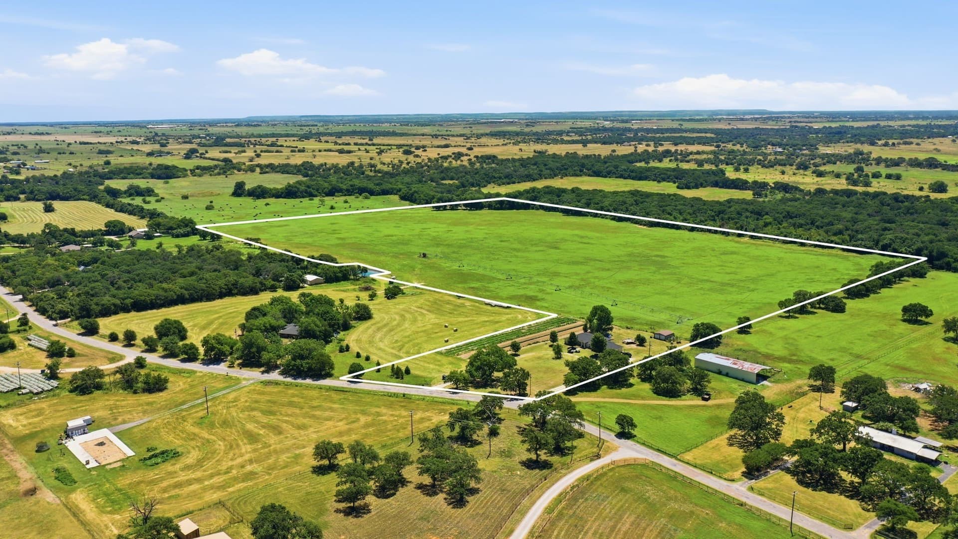 53 acres in Erath County gallery image 3
