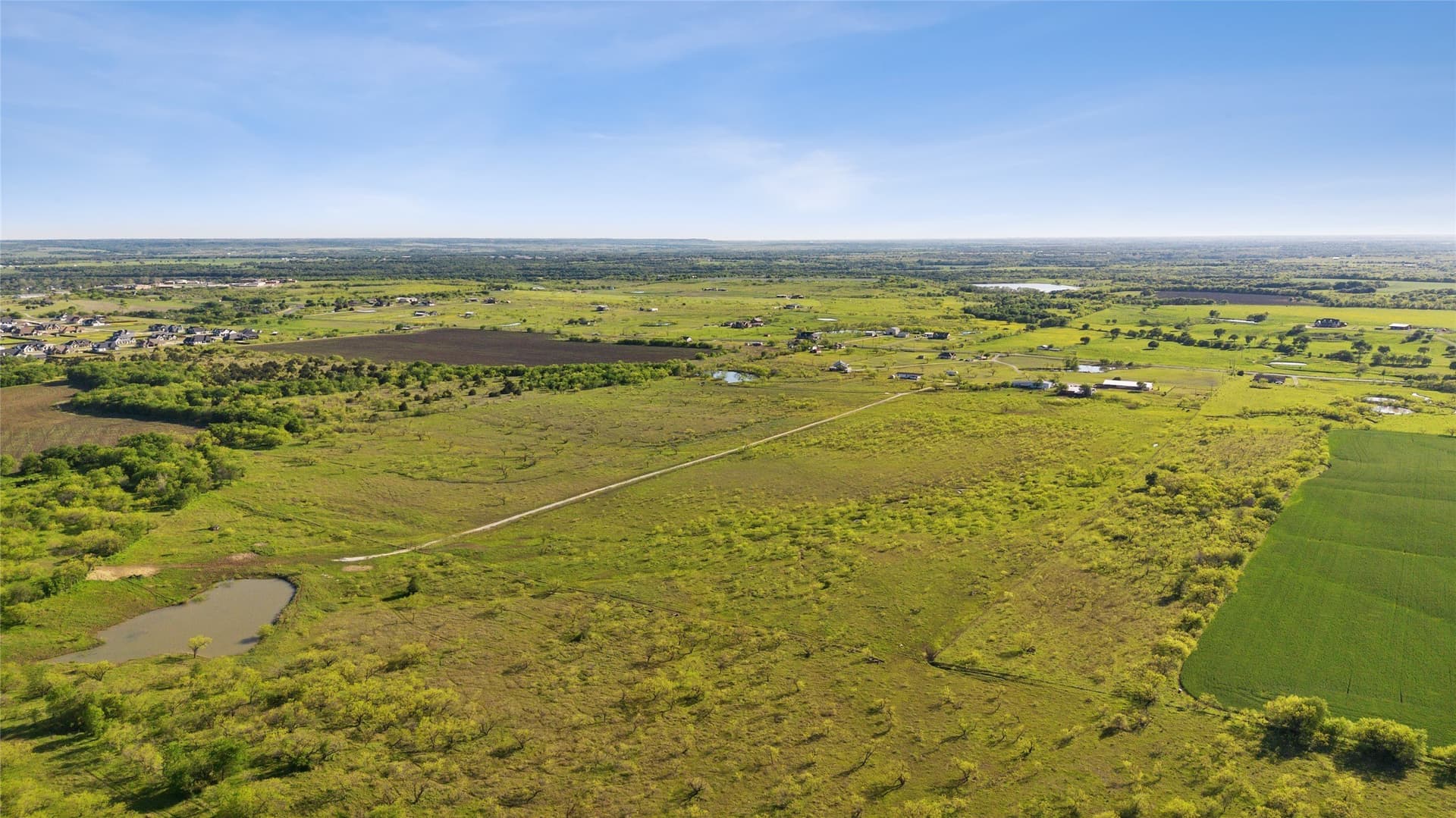 135.87 acres in Ellis County - photo 3