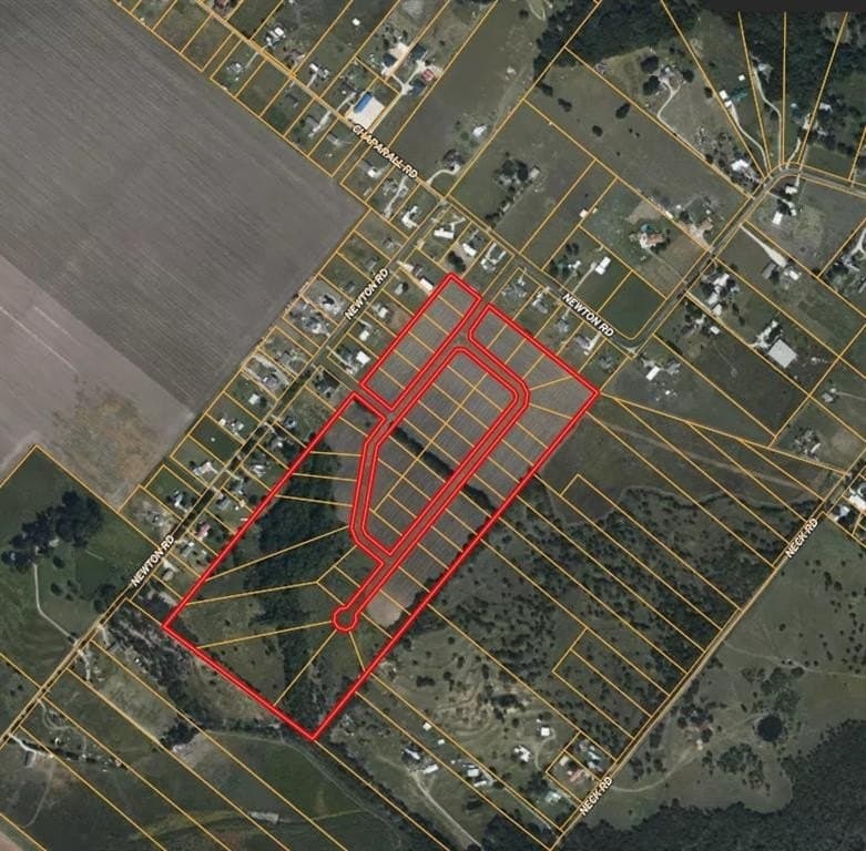 57 acres in Ellis County