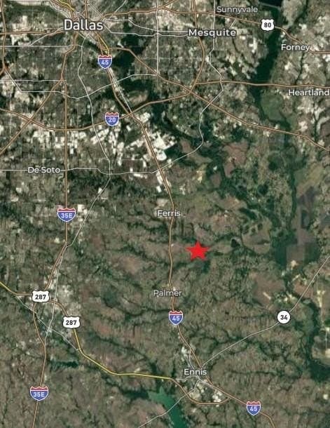 57 acres in Ellis County gallery image 2