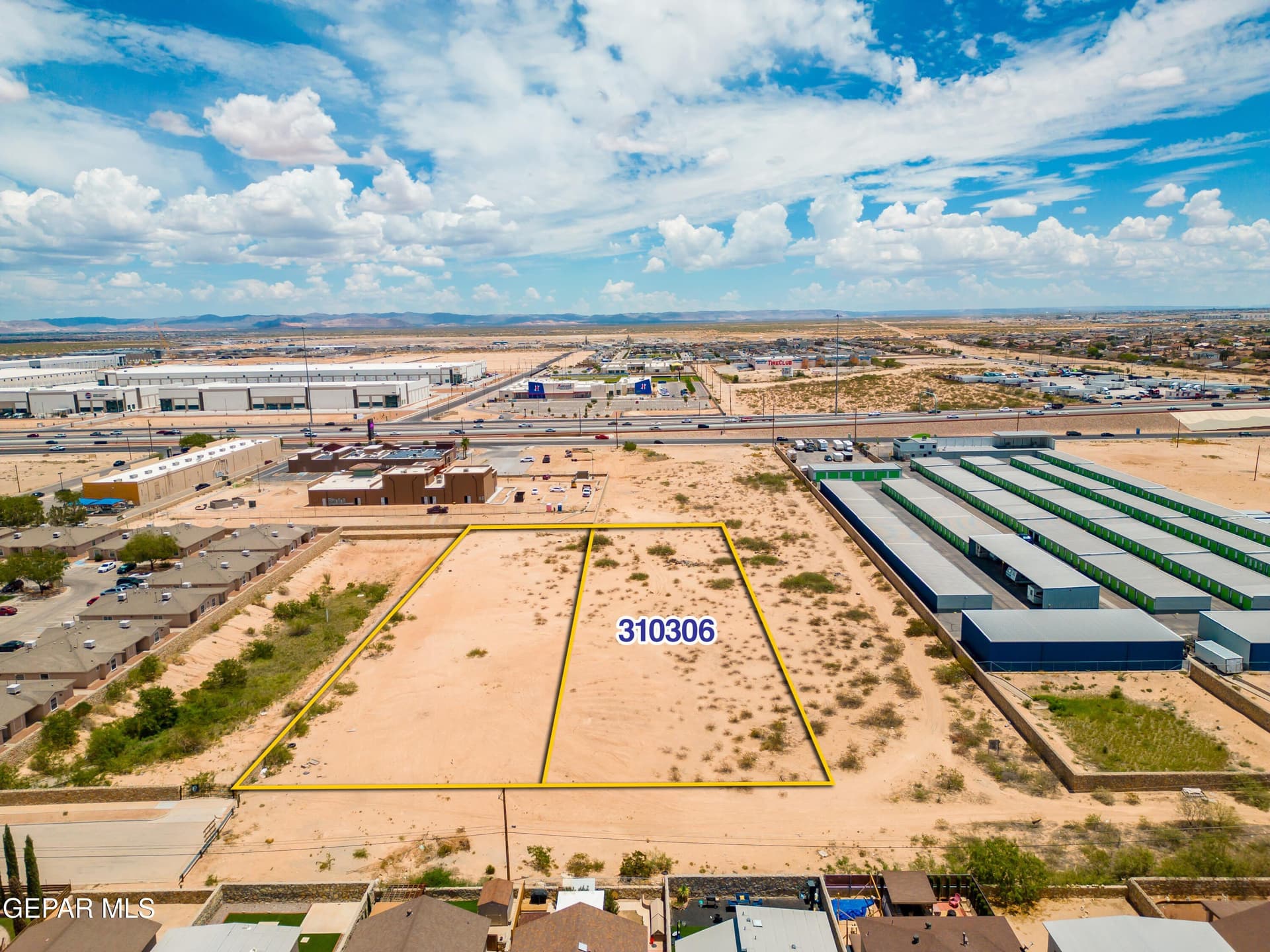 0.93 acres in El Paso County gallery image 2