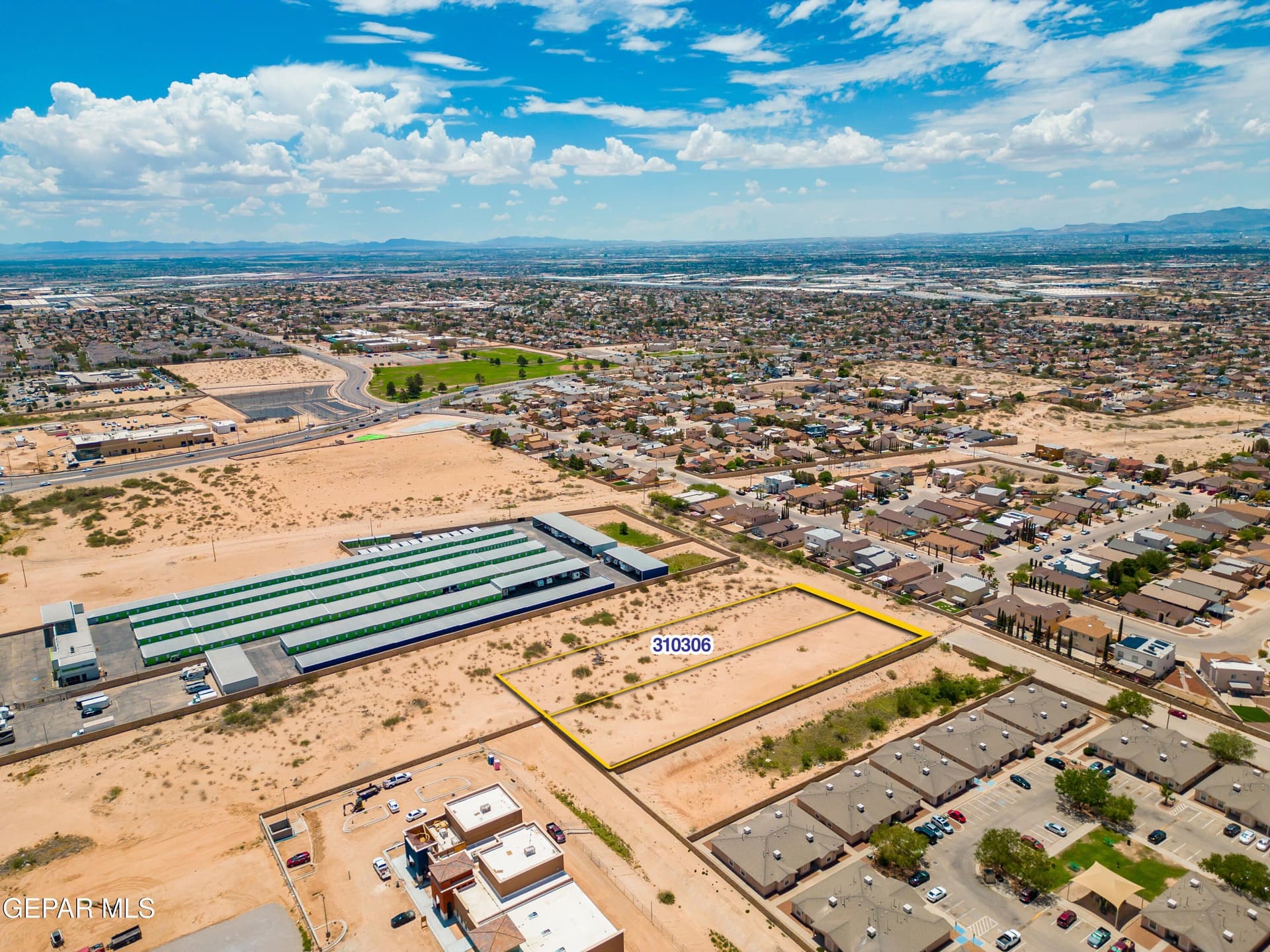 0.93 acres in El Paso County - photo 17