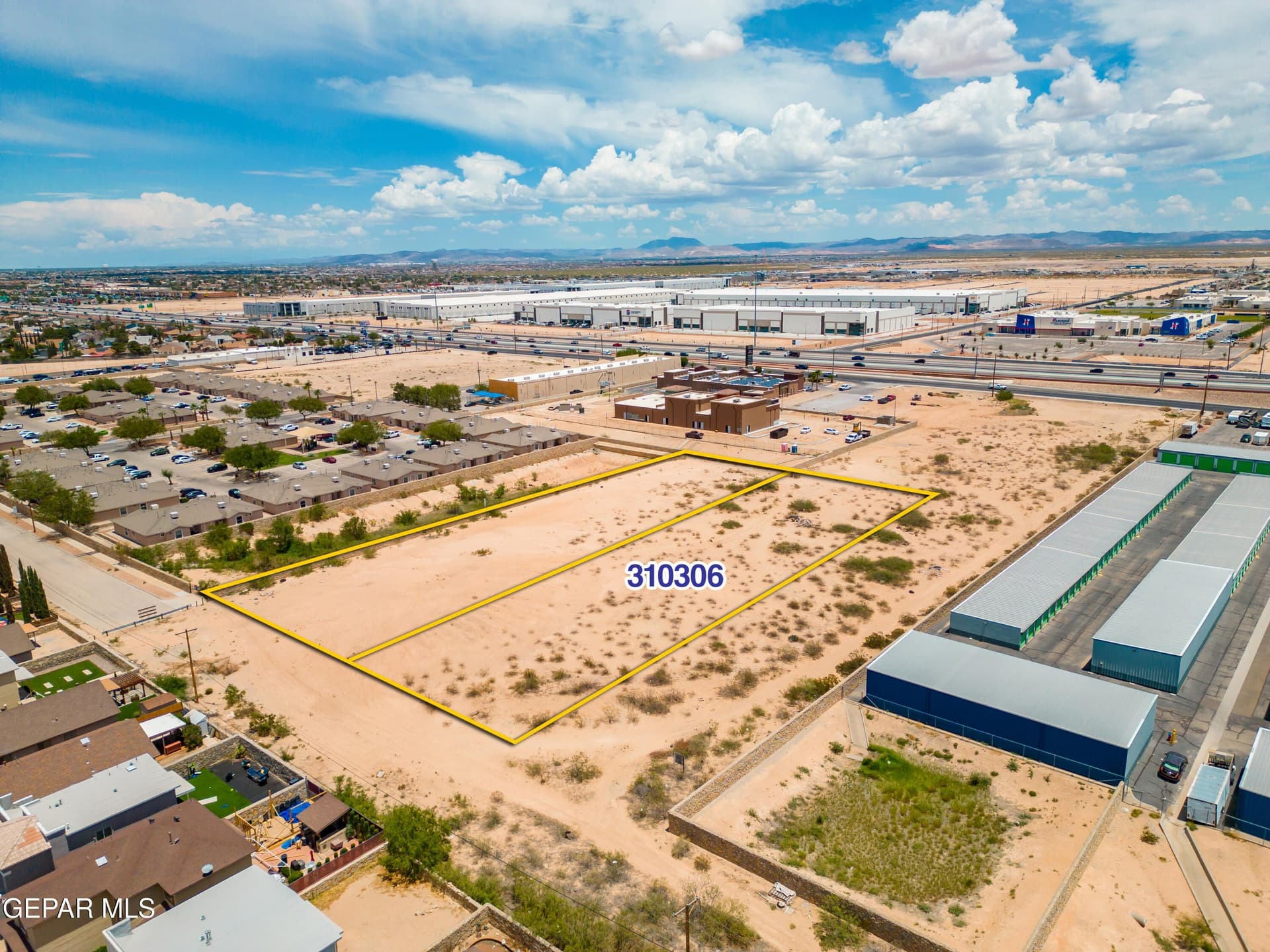 0.93 acres in El Paso County gallery image 3