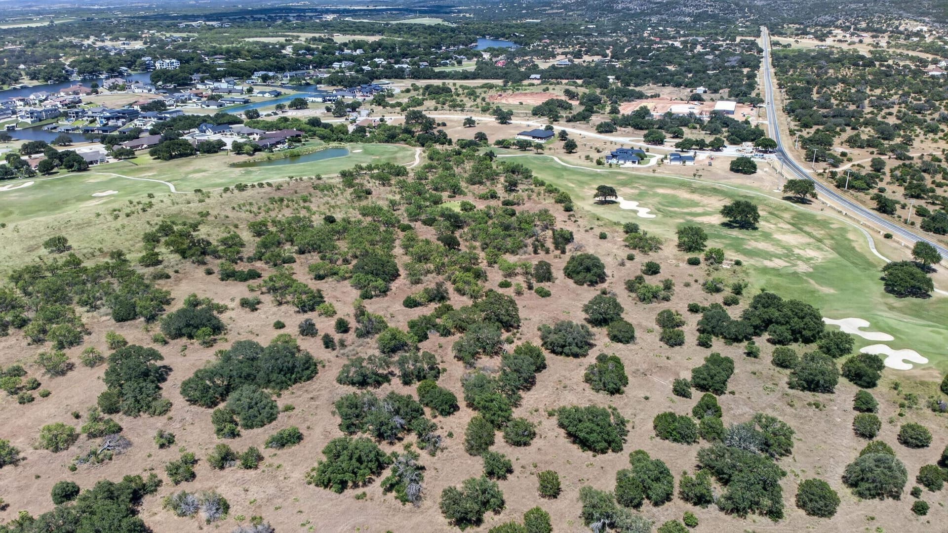 53 acres in Burnet County featured view