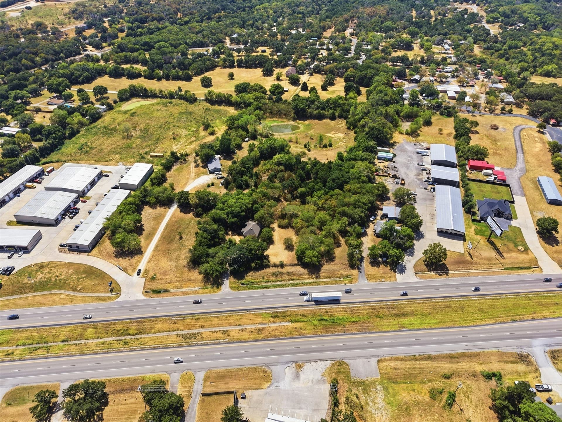 1.85 acres in Johnson County - photo 8