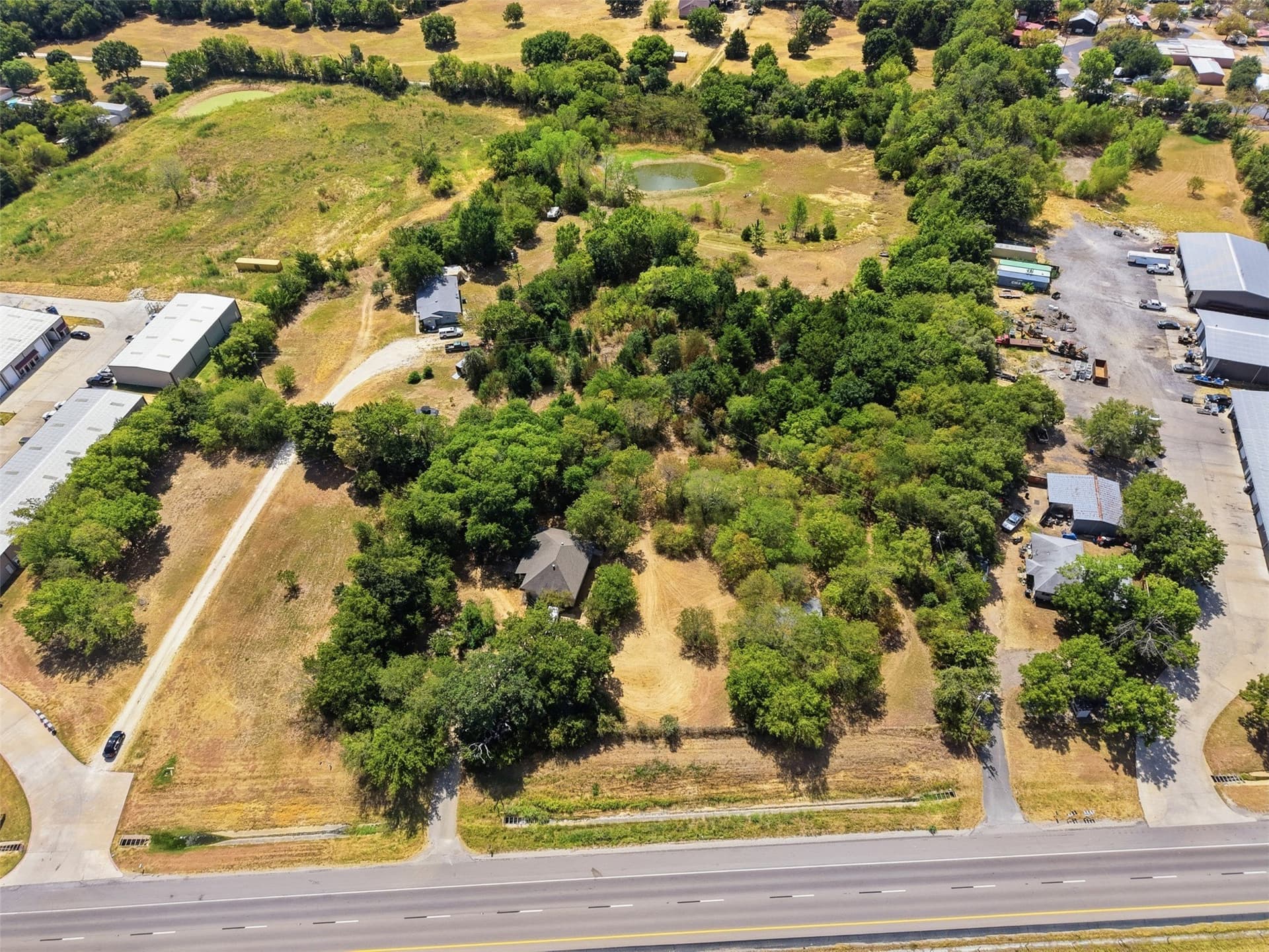 1.85 acres in Johnson County - photo 4