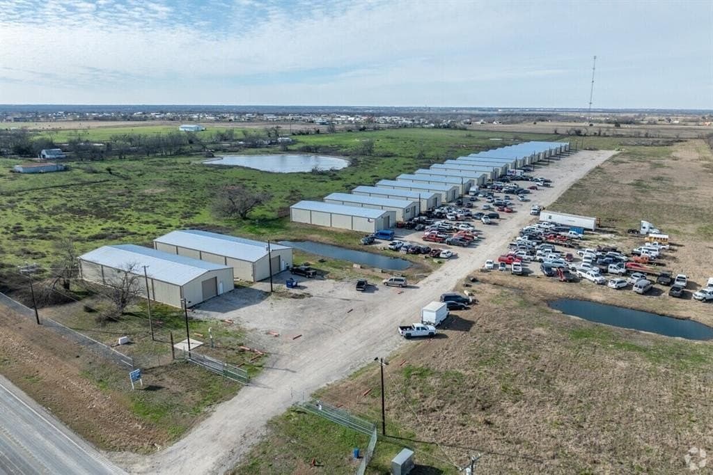 21.47 acres in Kaufman County