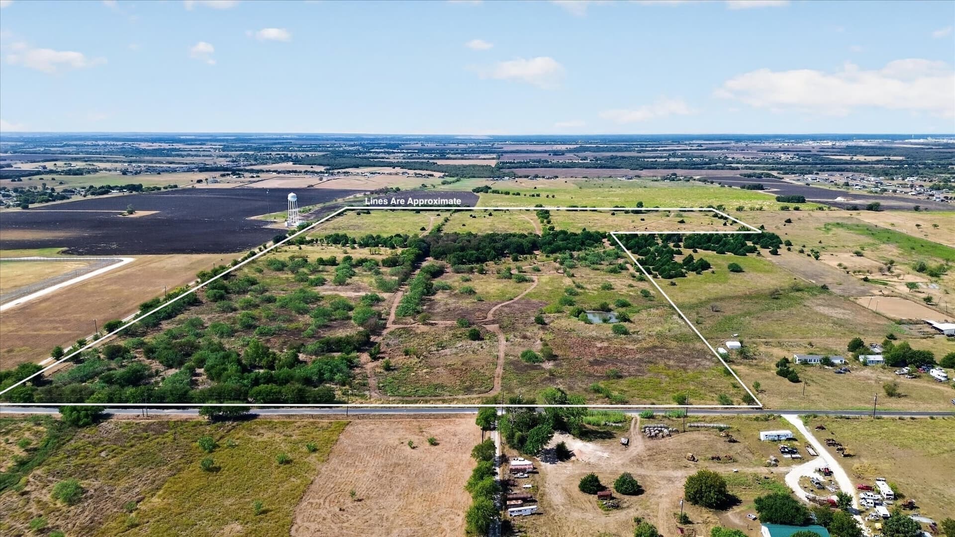 73.79 acres in Johnson County - photo 2