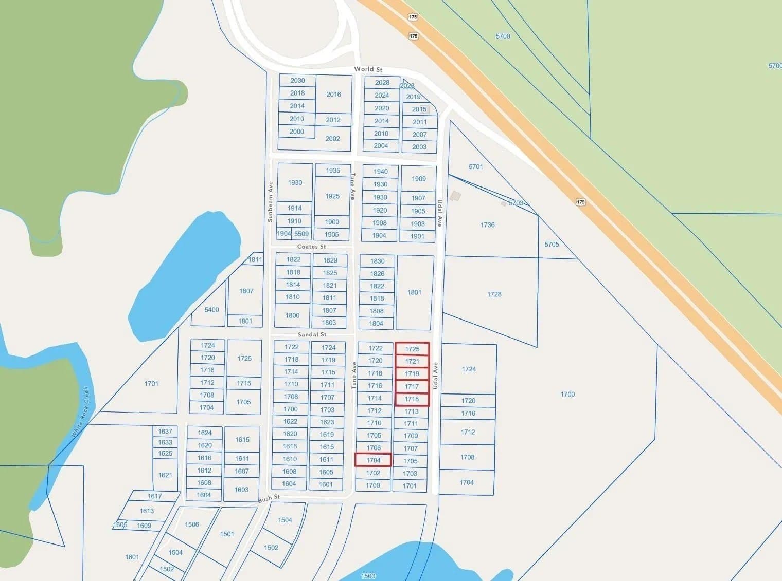 0.16 acres in Dallas County gallery image 3