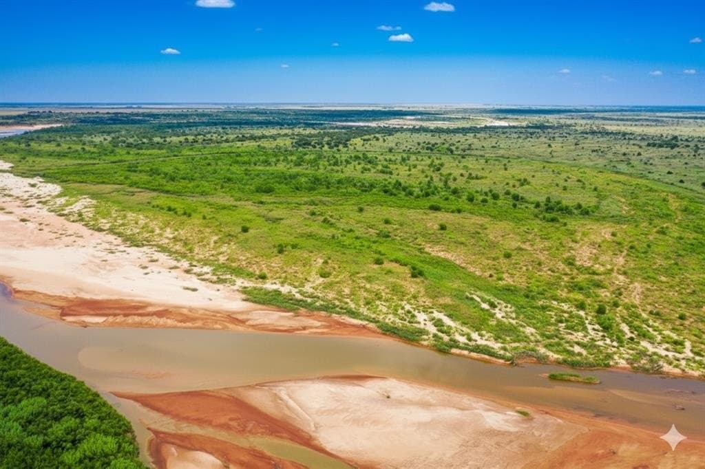 929.5 acres in Wilbarger County