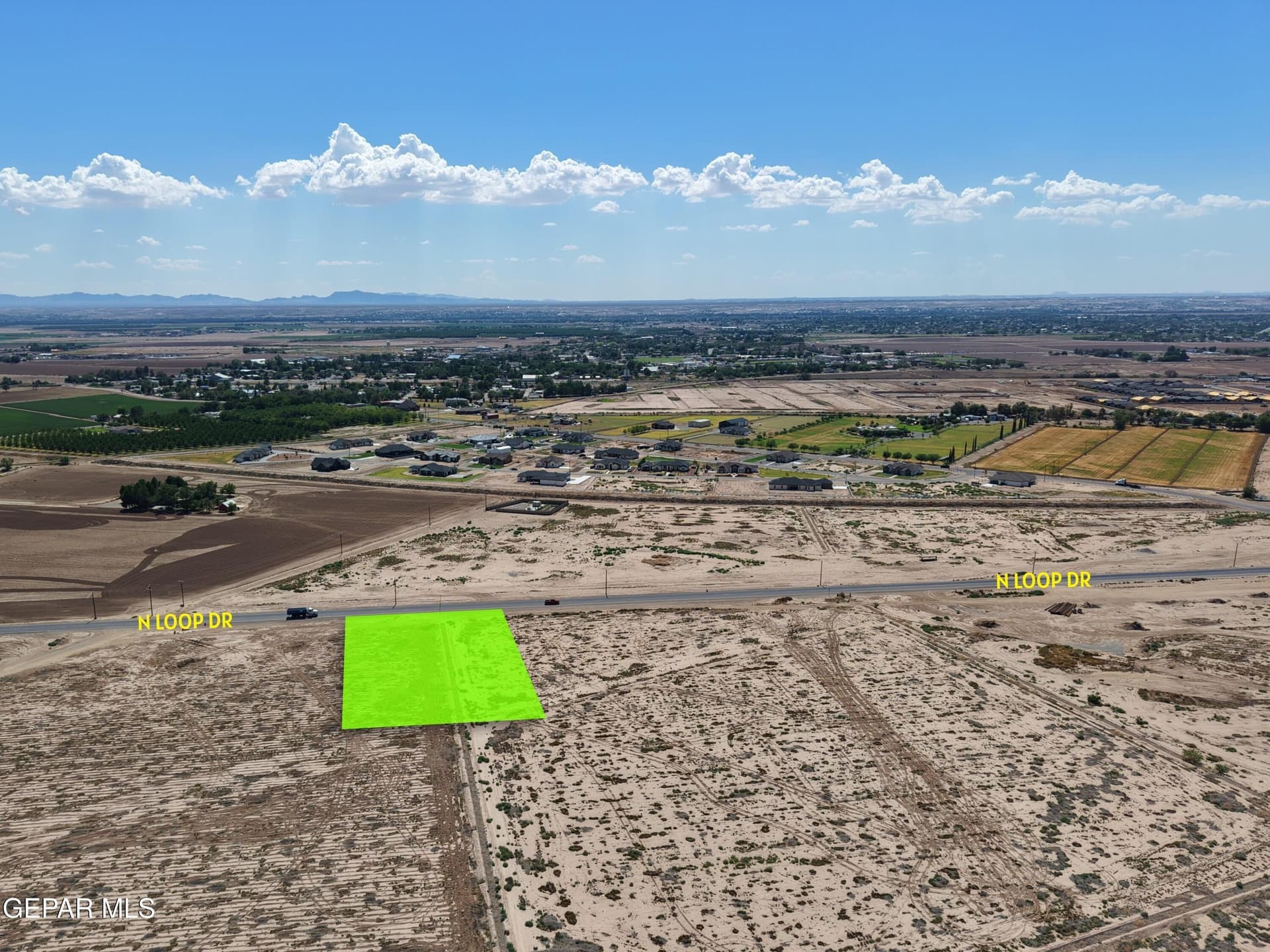 1.24 acres in El Paso County - photo 3