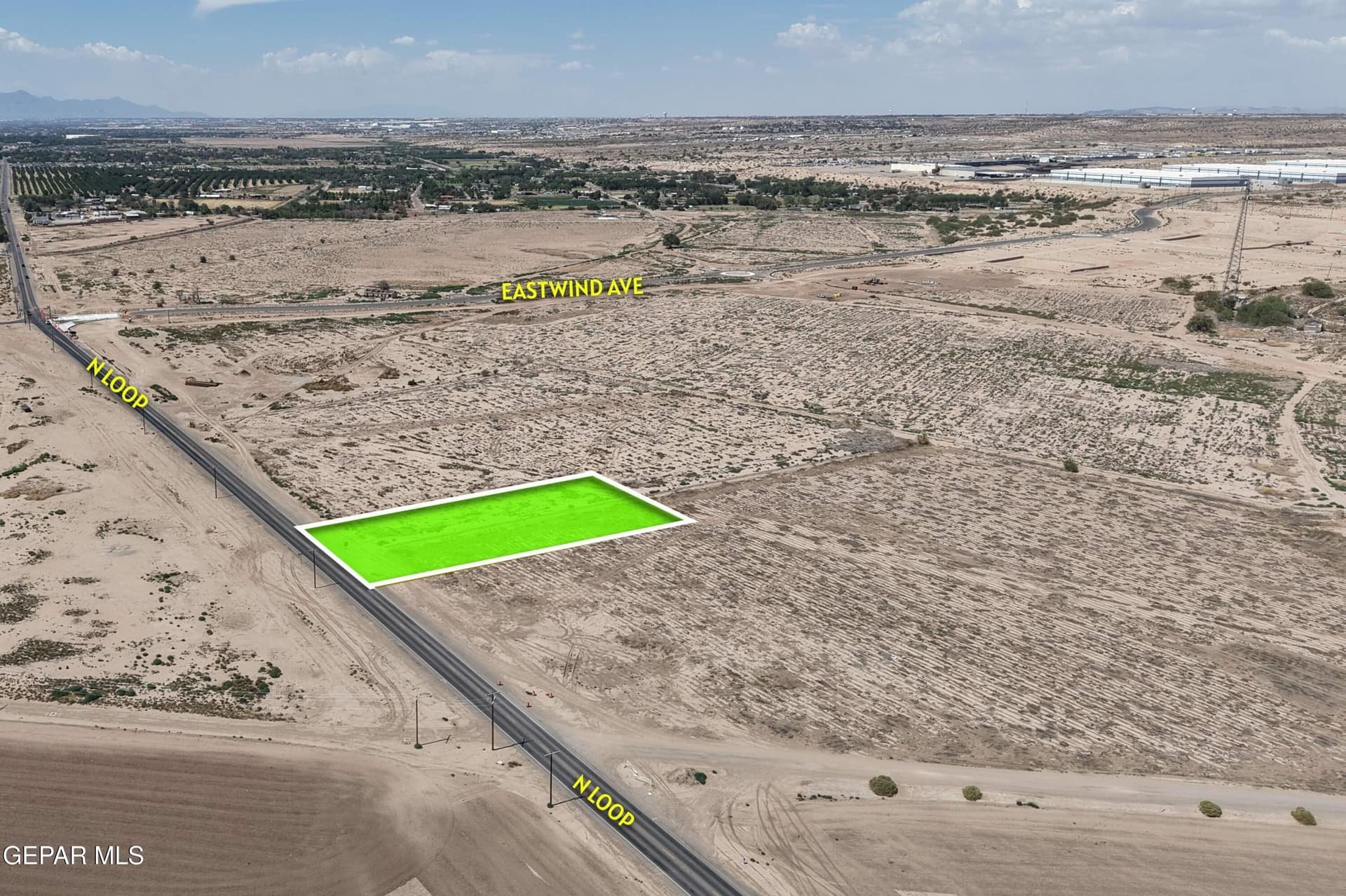 1.24 acres in El Paso County - photo 2