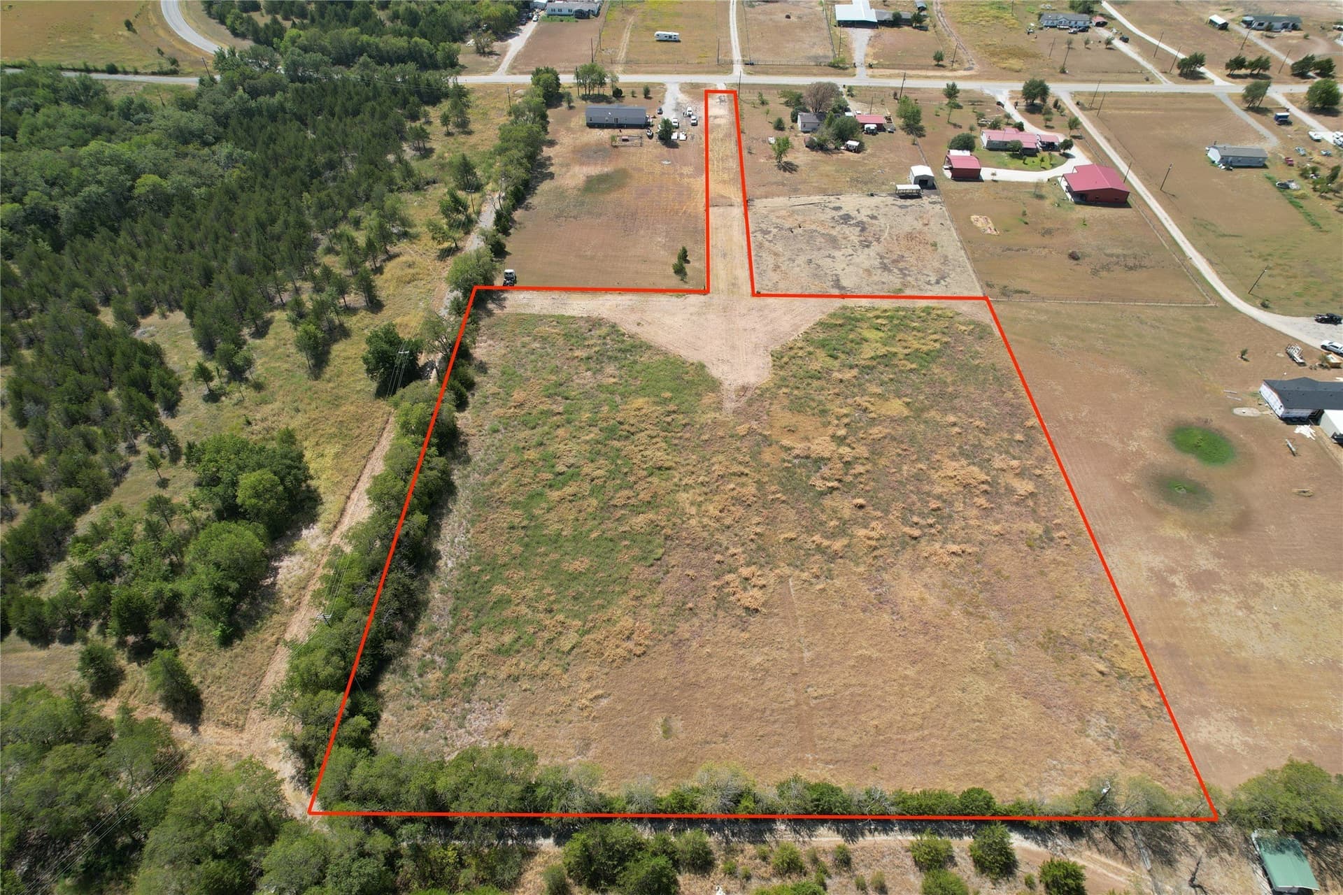 4.97 acres in Grayson County - photo 2