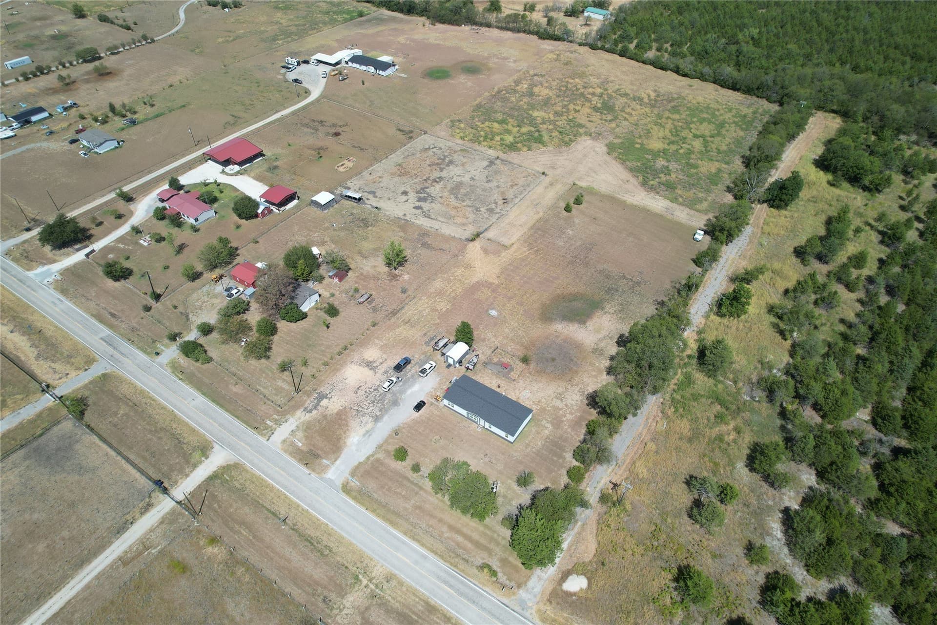 4.97 acres in Grayson County - photo 3