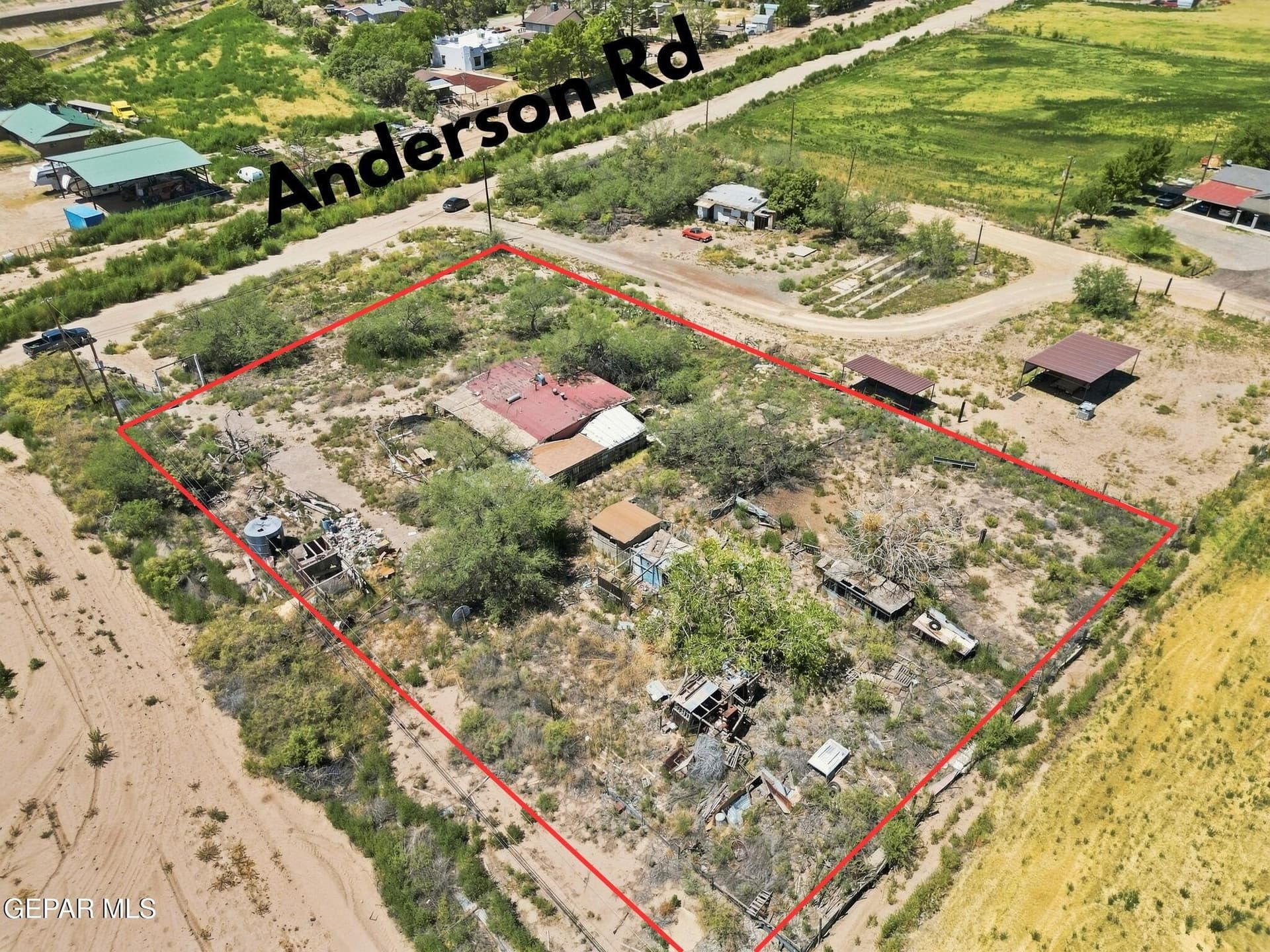 1 acres in El Paso County - photo 8