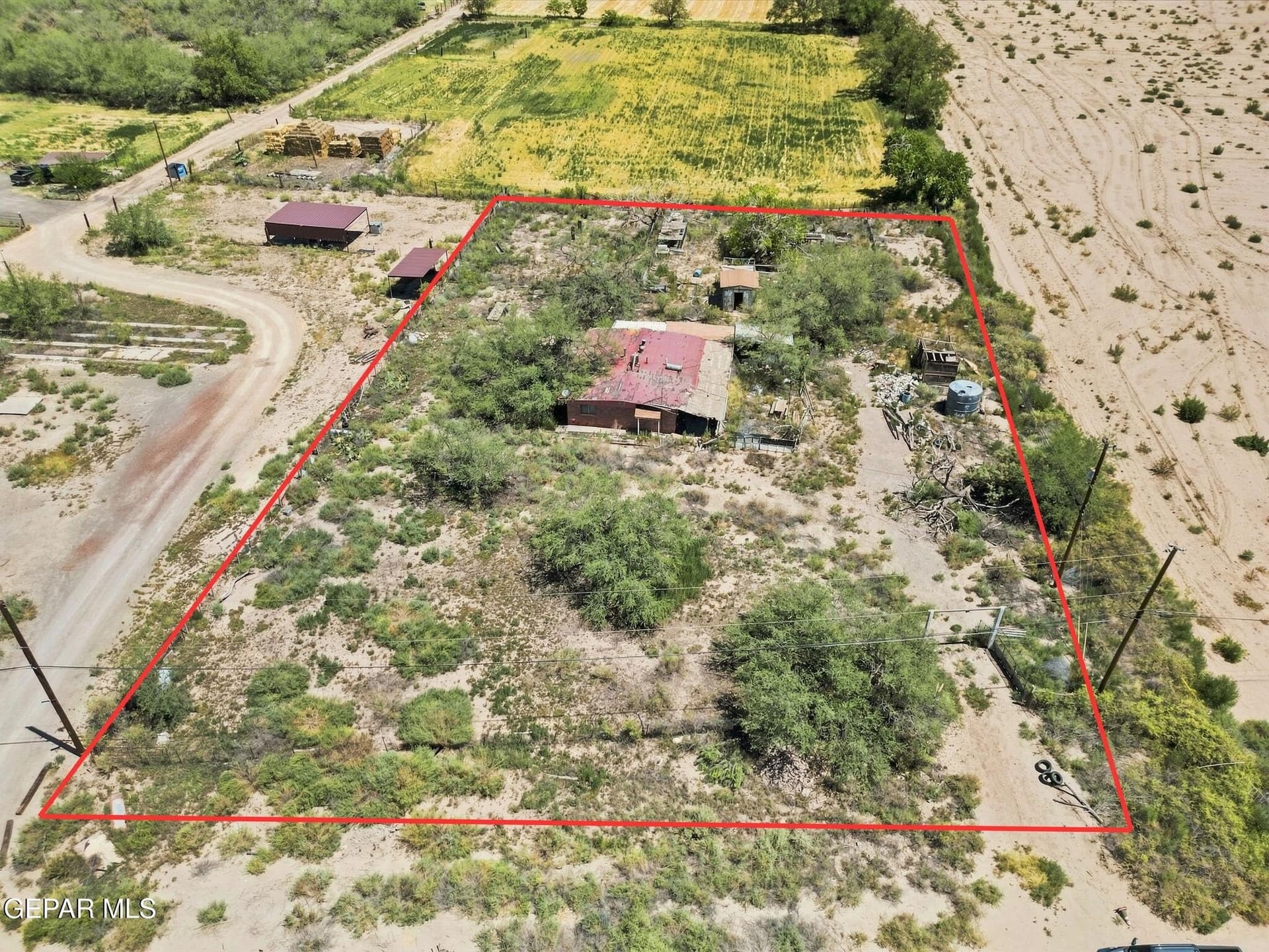 1 acres in El Paso County - photo 7