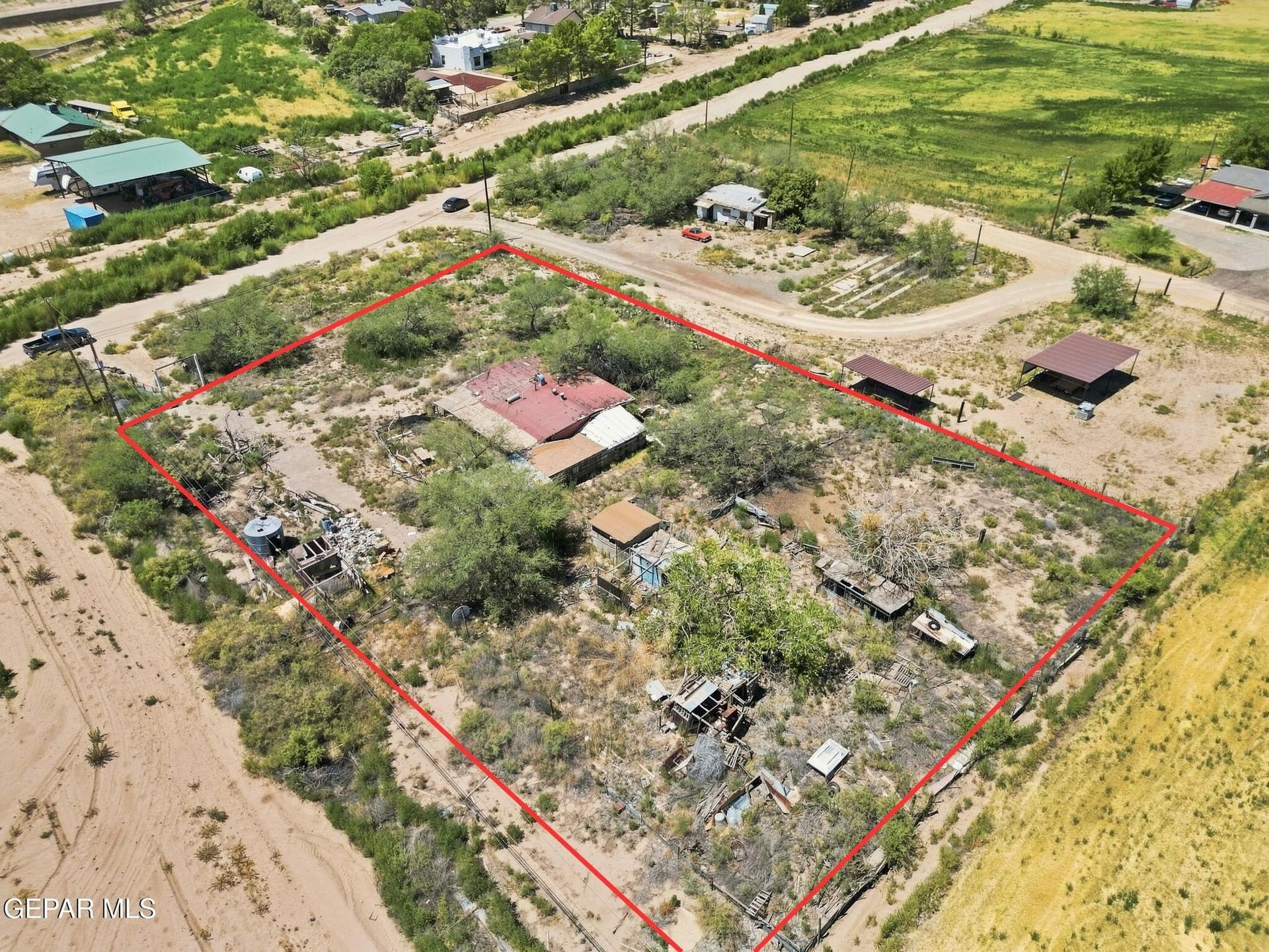 1 acres in El Paso County - photo 5
