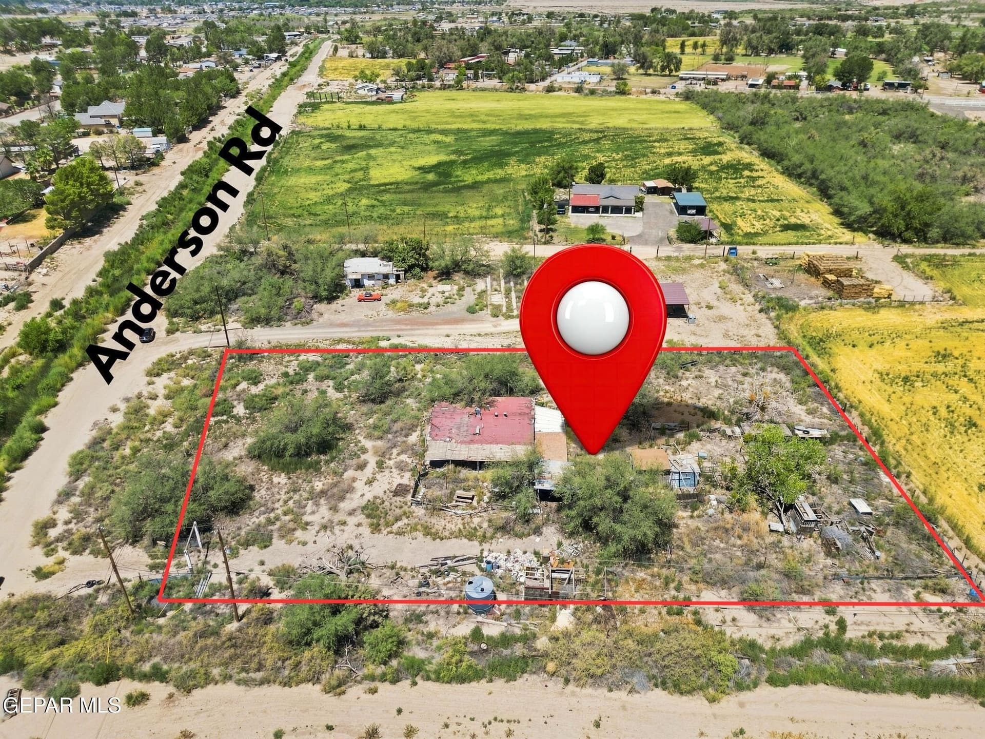 1 acres in El Paso County - photo 9