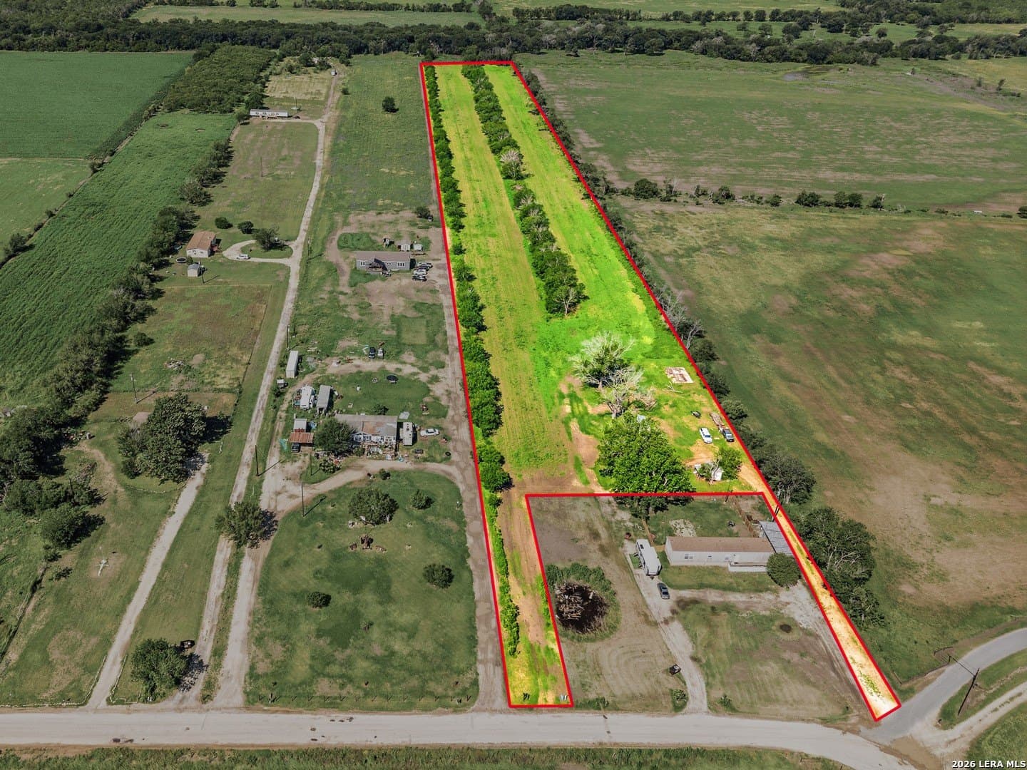 10 acres in Wilson County gallery image 4