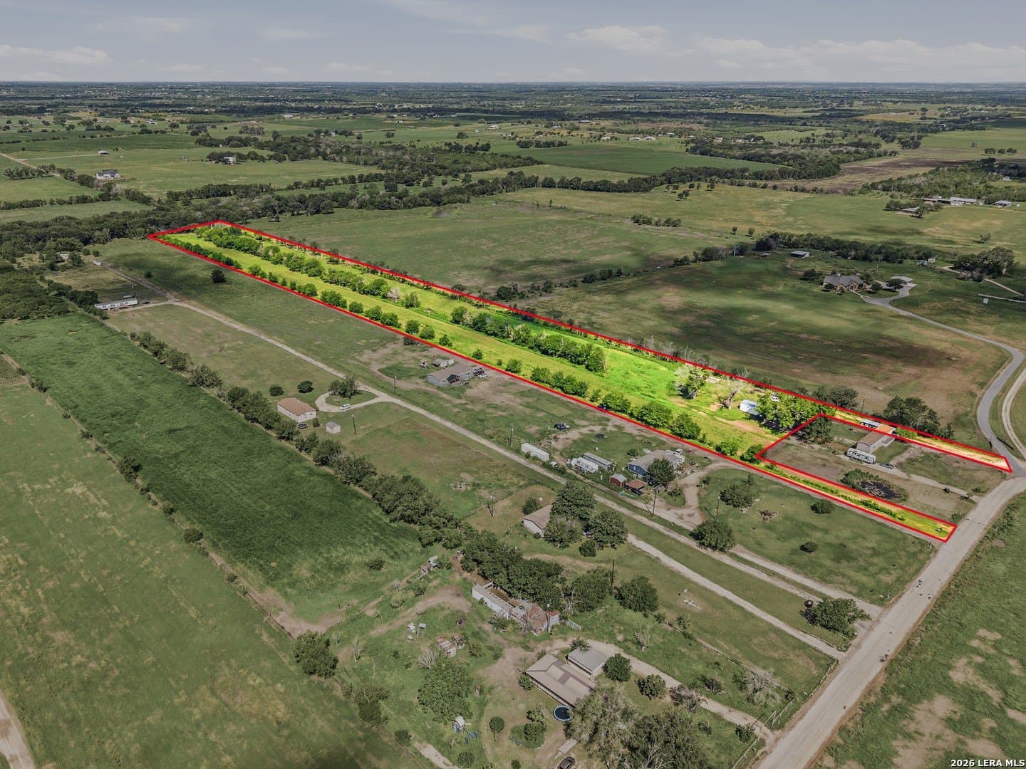 10 acres in Wilson County gallery image 3