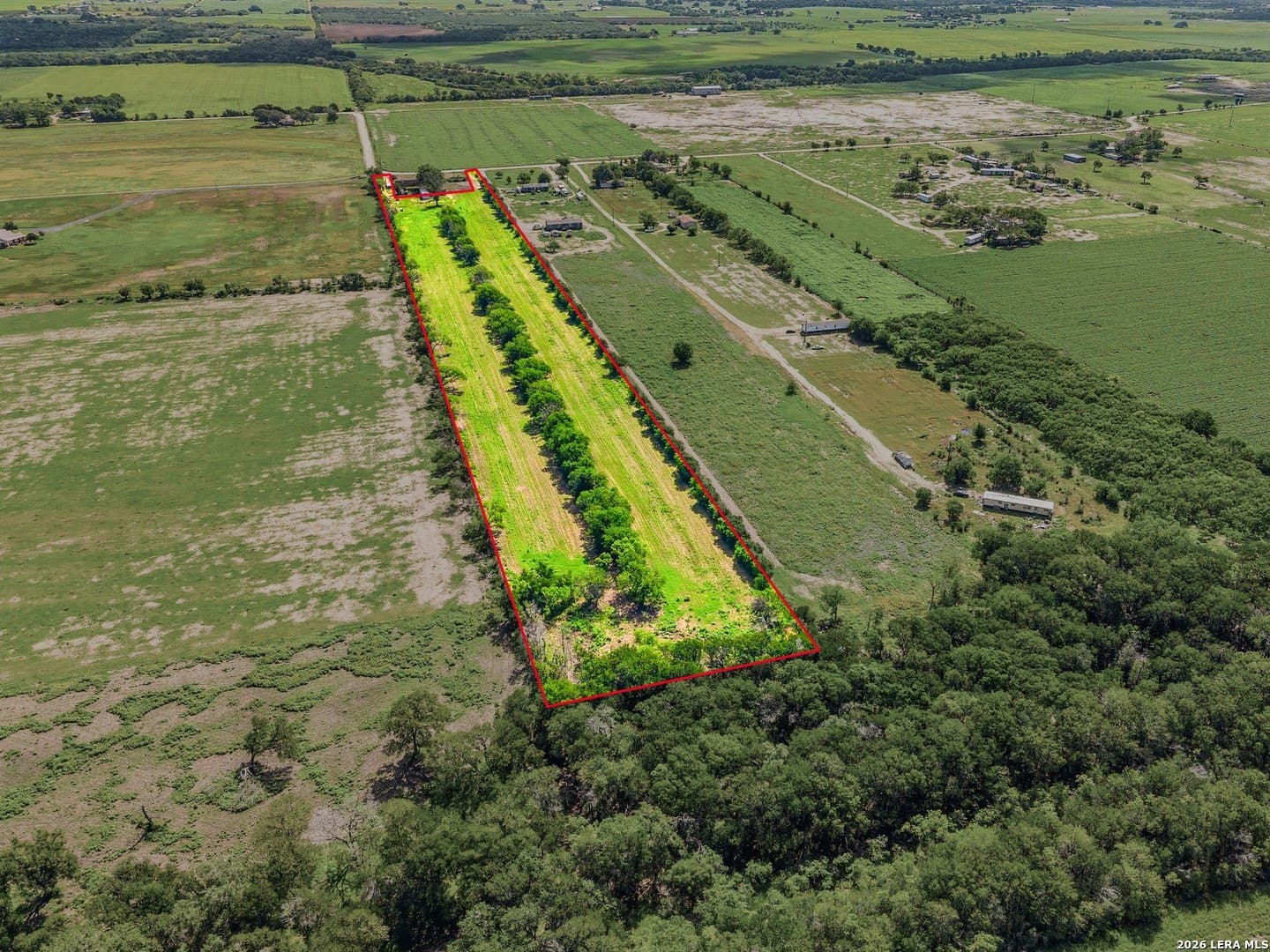 10 acres in Wilson County gallery image 2