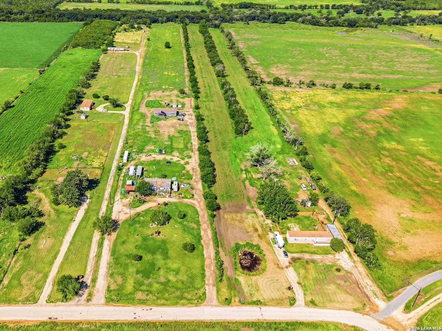 10 acres in Wilson County featured view