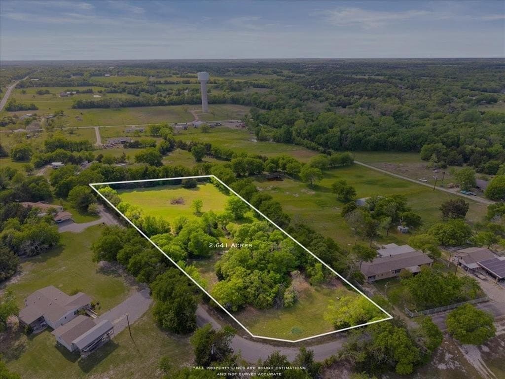 2.64 acres in Grayson County