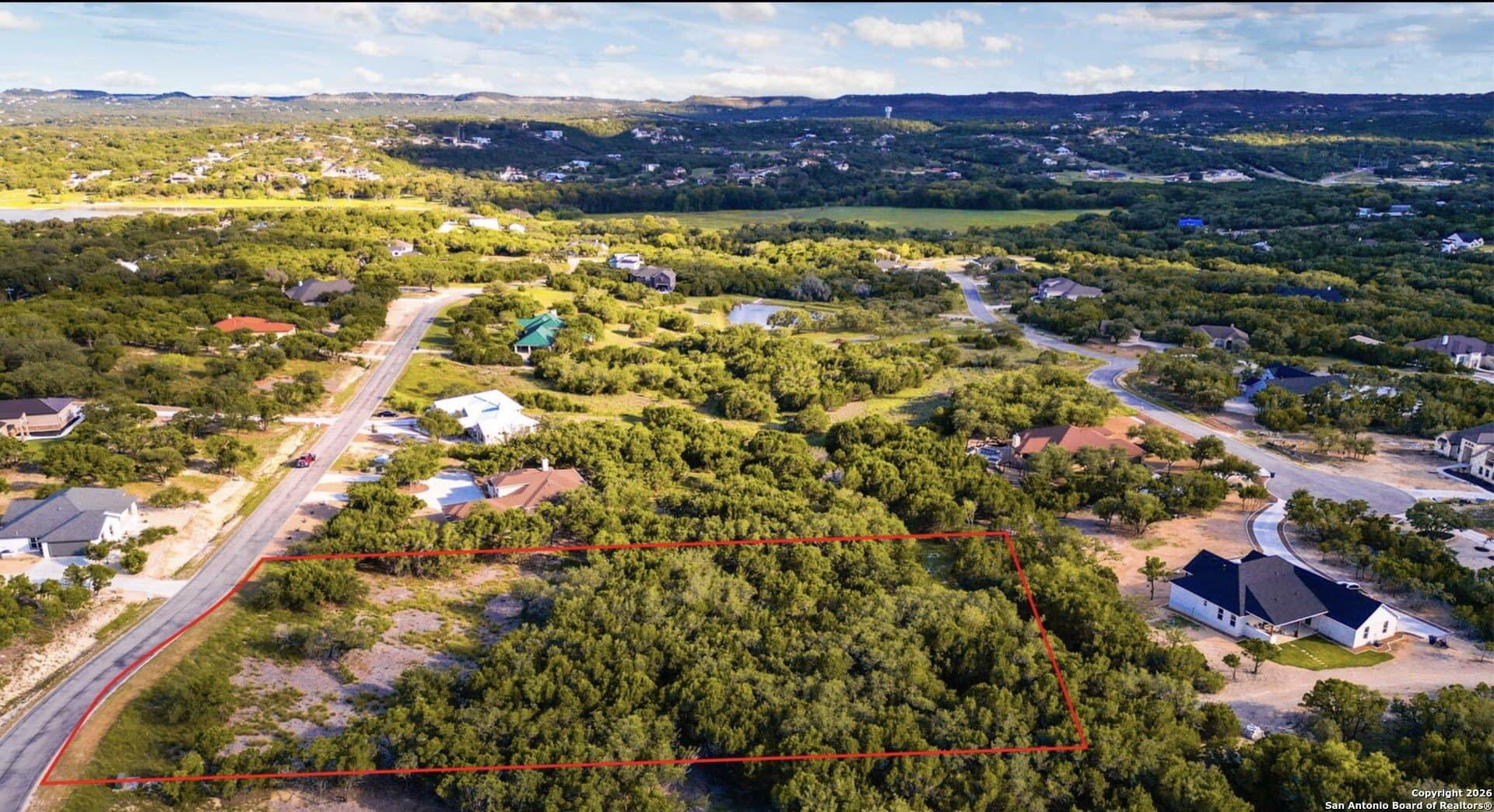 1.09 acres in Comal County - photo 13