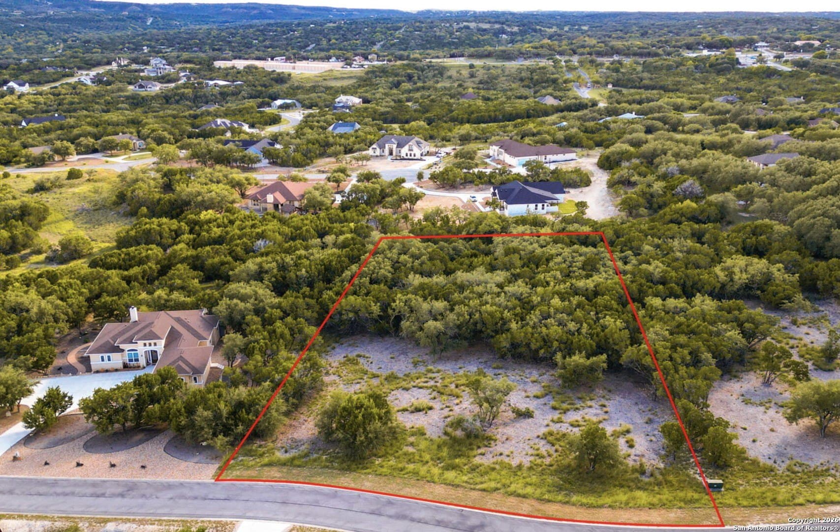 1.09 acres in Comal County - photo 18