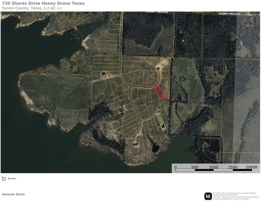 1.2 acres in Fannin County gallery image 2