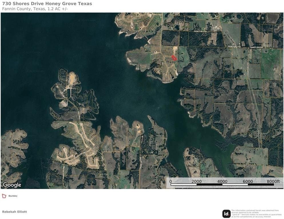 1.2 acres in Fannin County gallery image 3