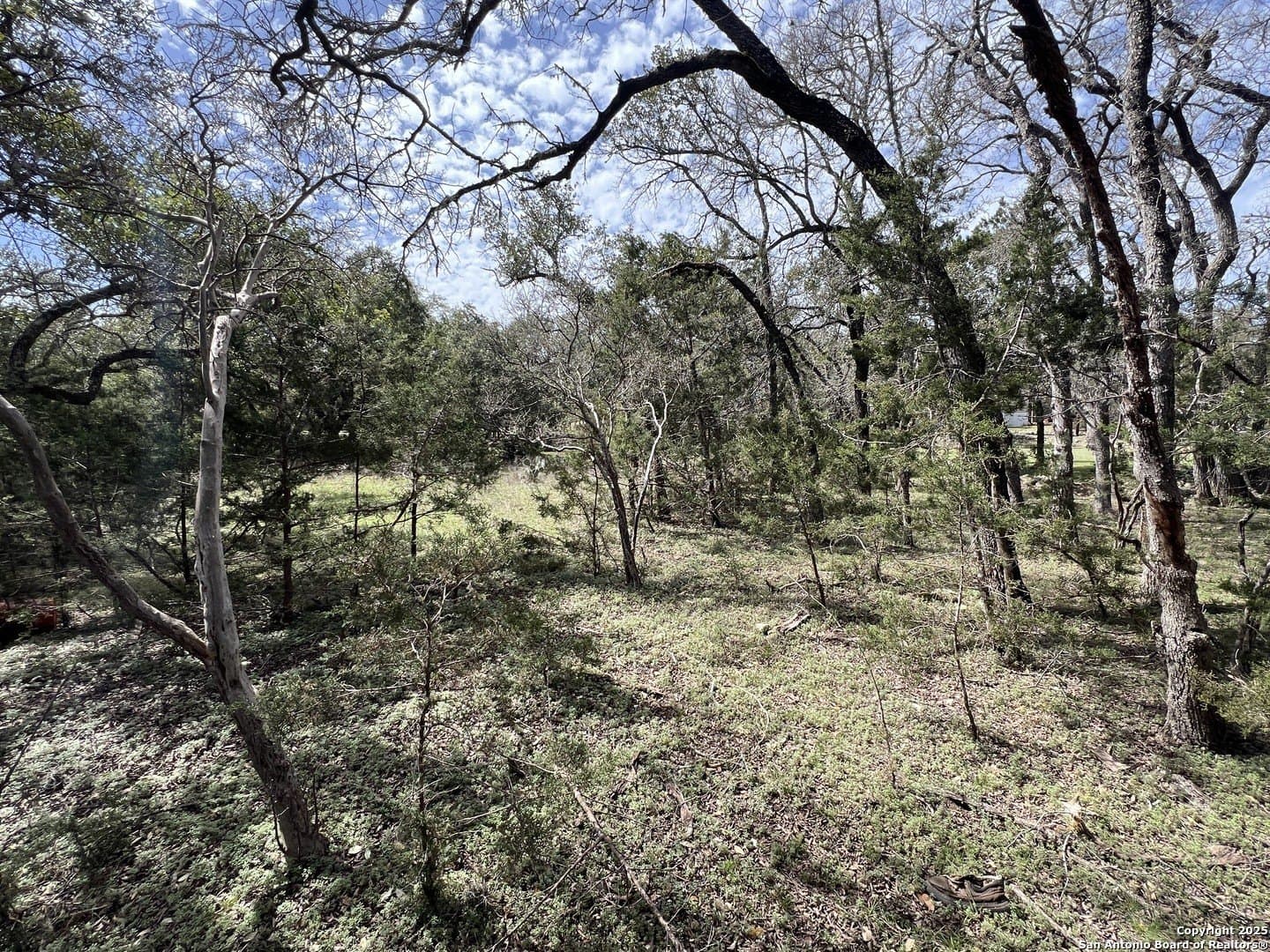 1.04 acres in Comal County