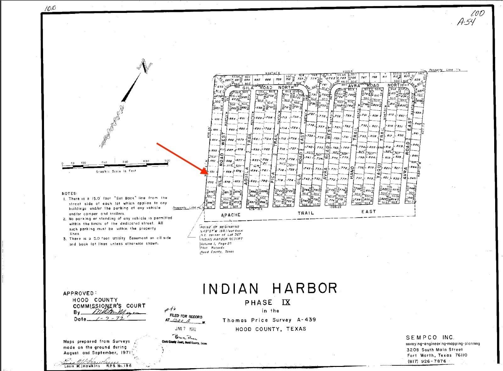 0.06 acres in Hood County gallery image 2