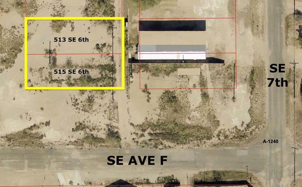 0.2 acres in Gaines County featured view