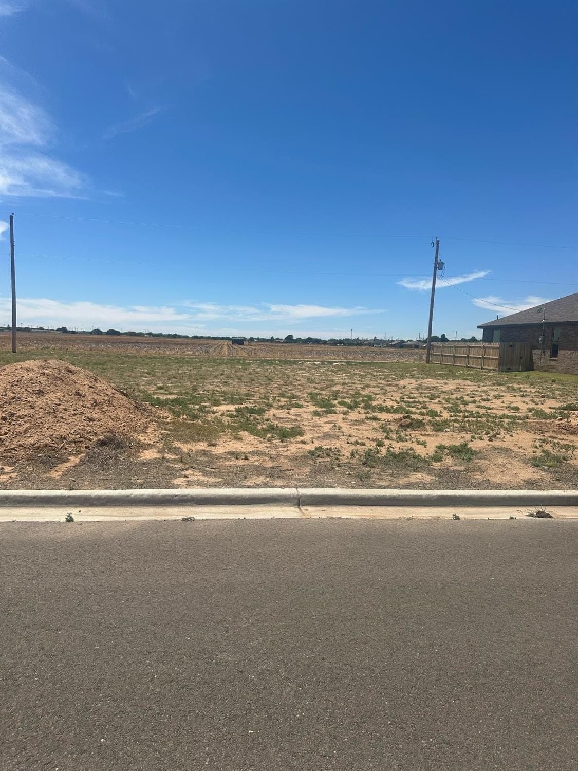 0.15 acres in Hockley County