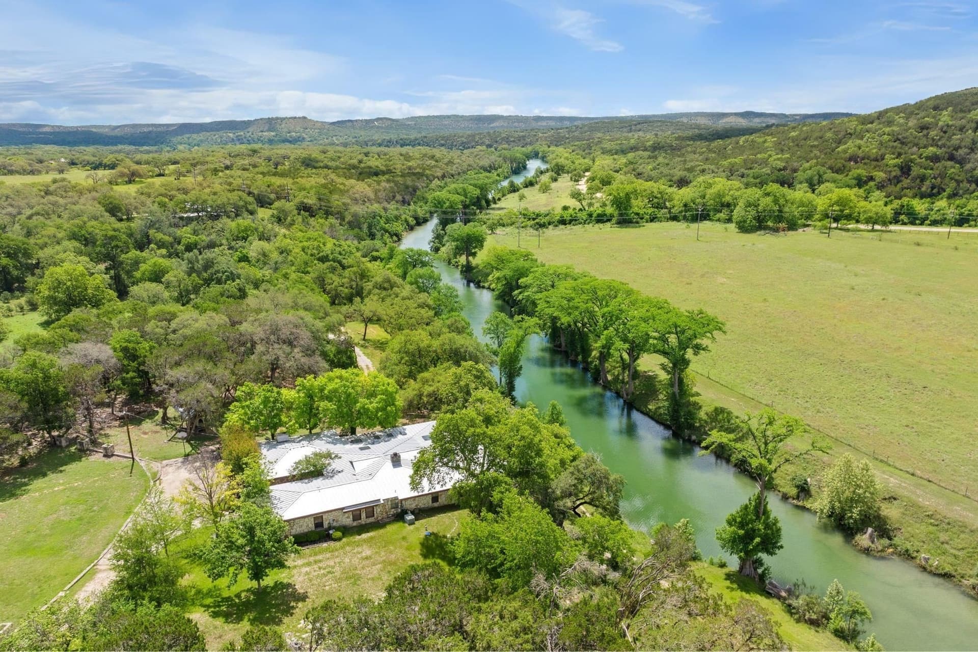 67 acres in Hays County