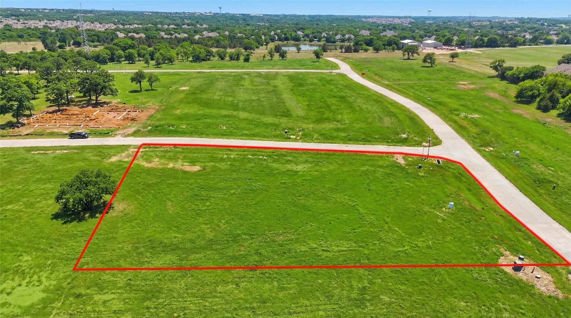 1.15 acres in Denton County gallery image 4