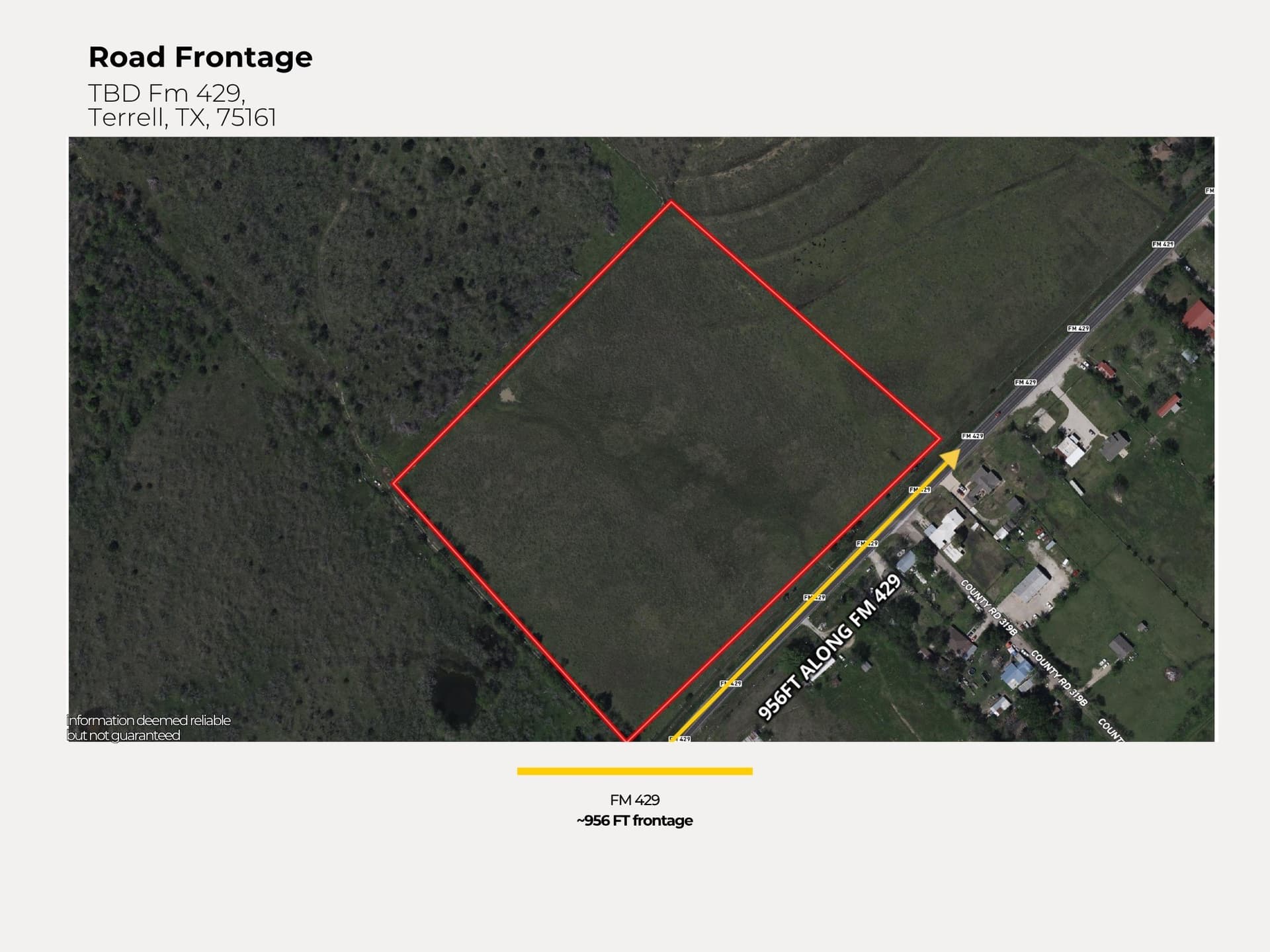 16 acres in Kaufman County gallery image 3