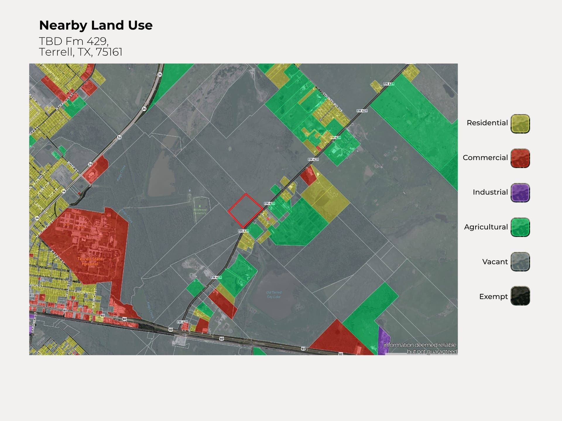 16 acres in Kaufman County - photo 8