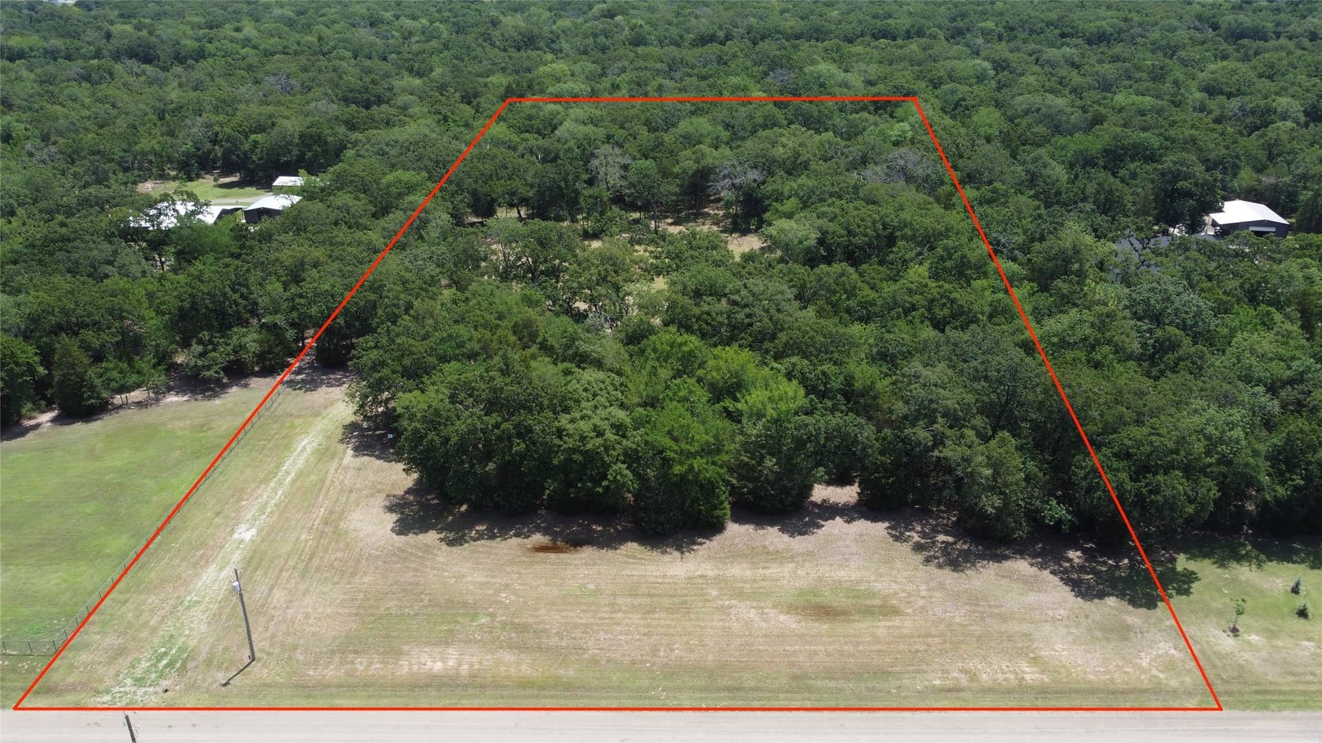 5.01 acres in Henderson County