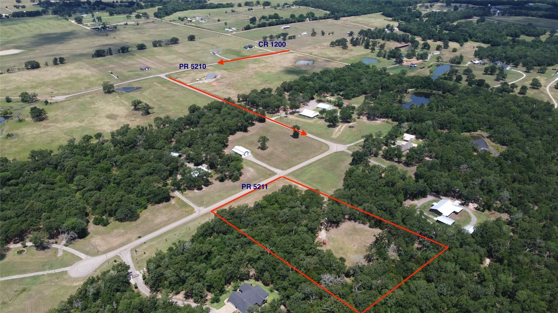 5.01 acres in Henderson County featured view