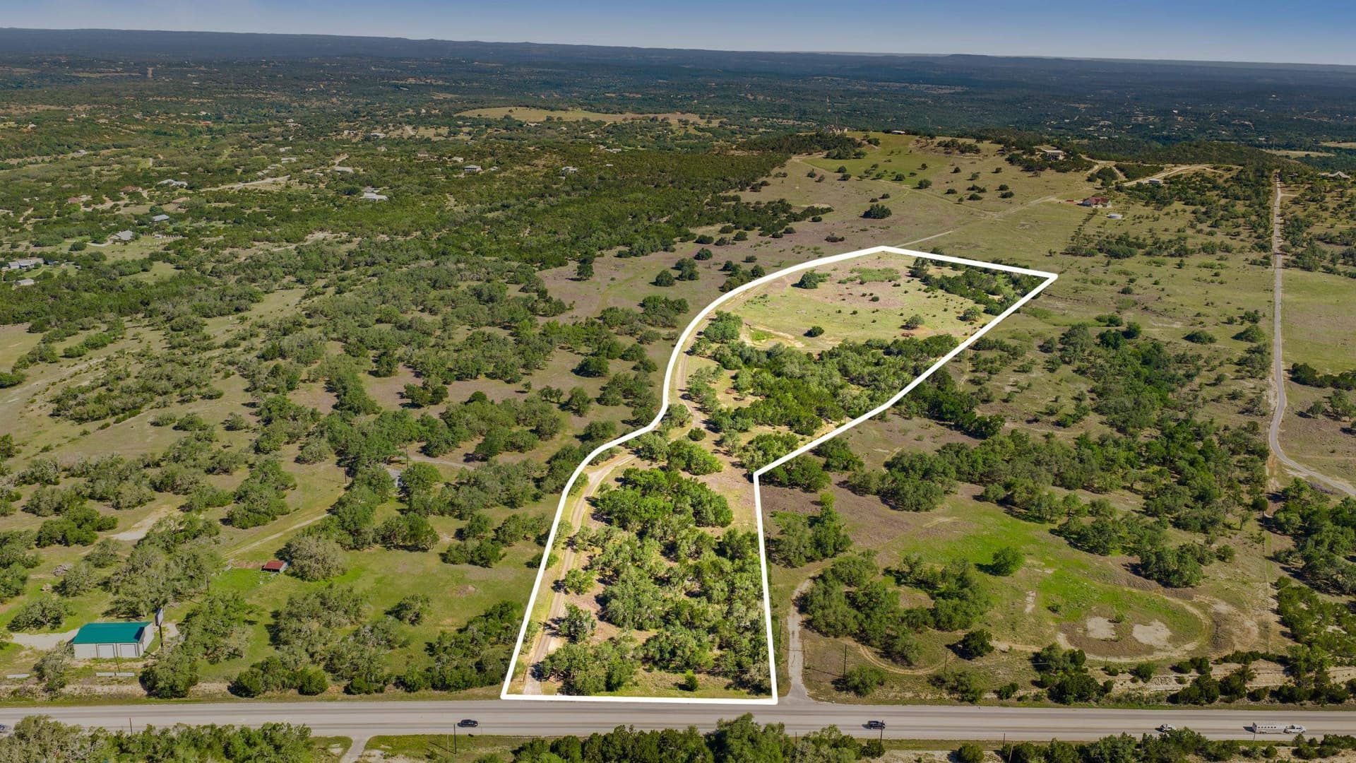 24.26 acres in Hays County gallery image 2