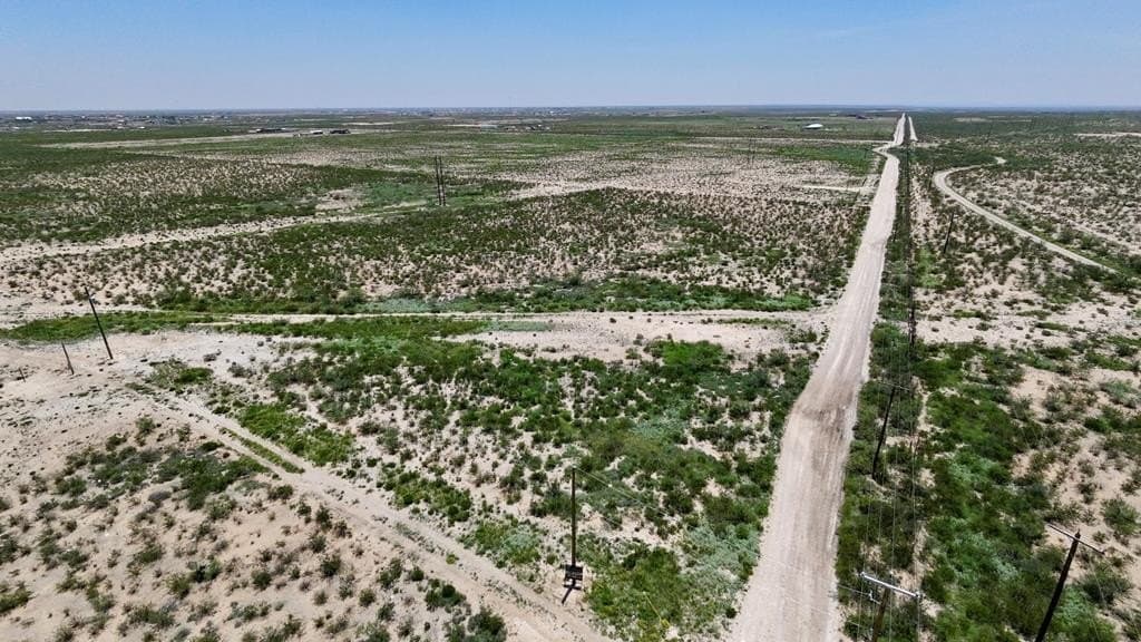 1 acres in Ector County