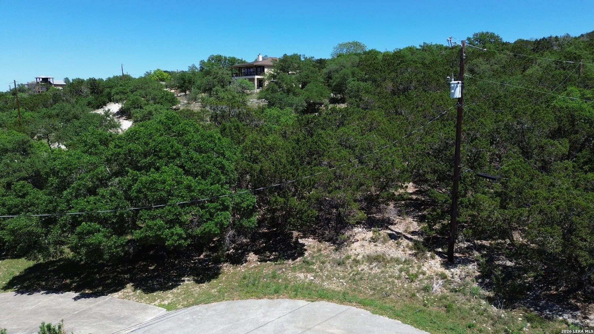 0.22 acres in Comal County