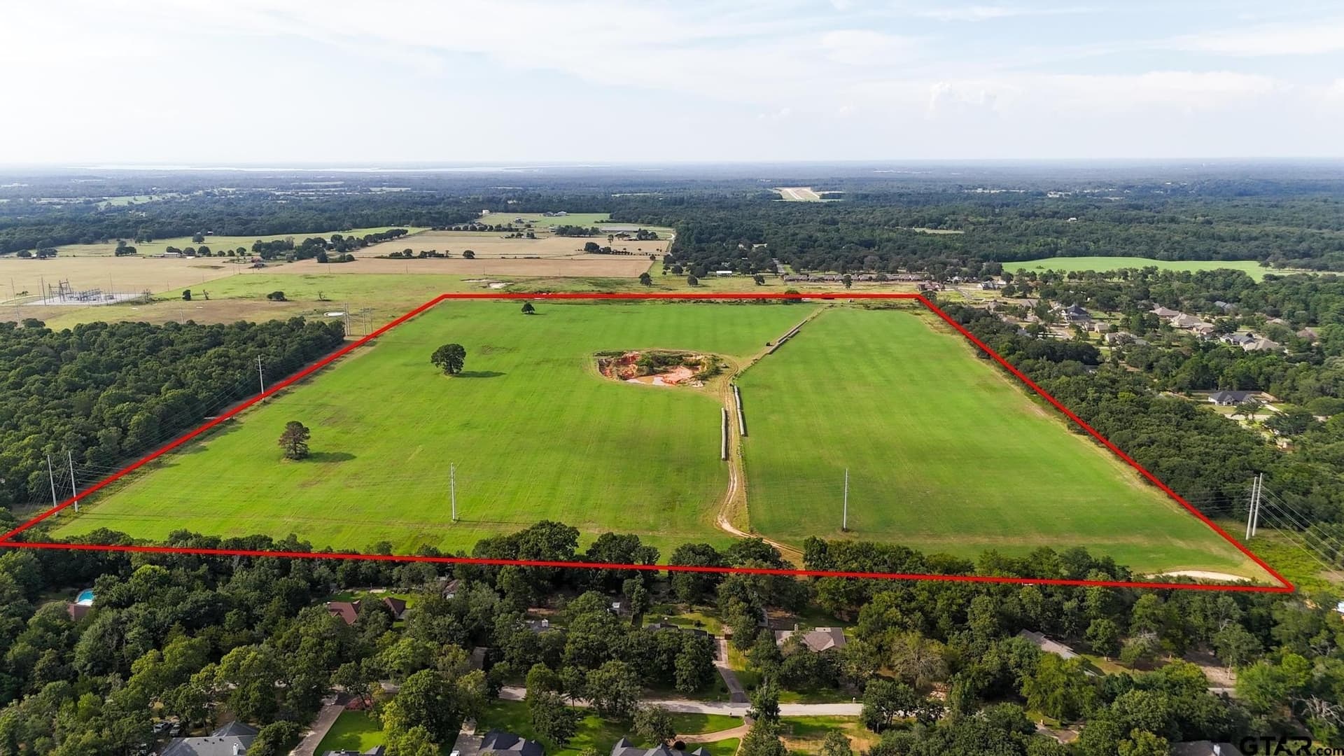 71.83 acres in Wood County