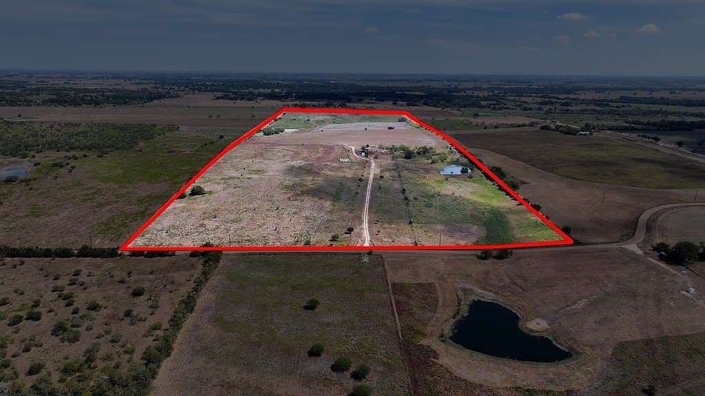 91.57 acres in Fayette County