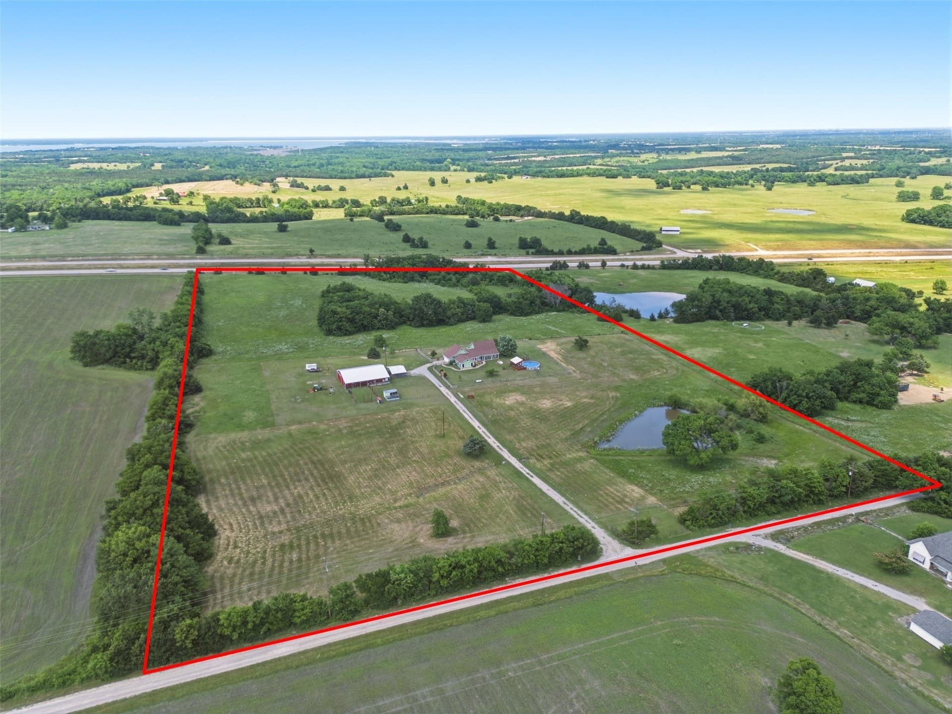 20 acres in Fannin County - photo 2