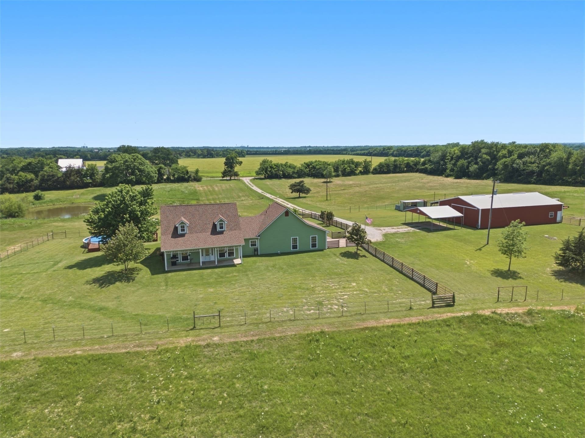 20 acres in Fannin County - photo 3