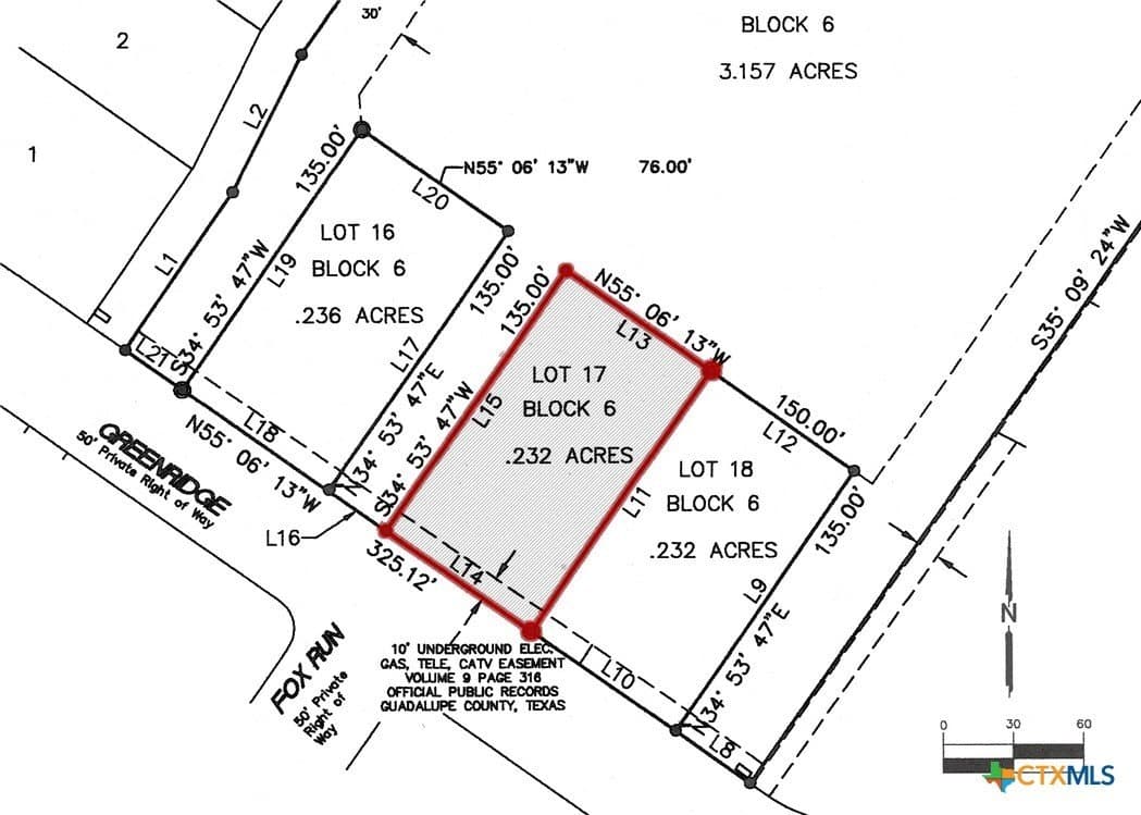 0.23 acres in Guadalupe County gallery image 2
