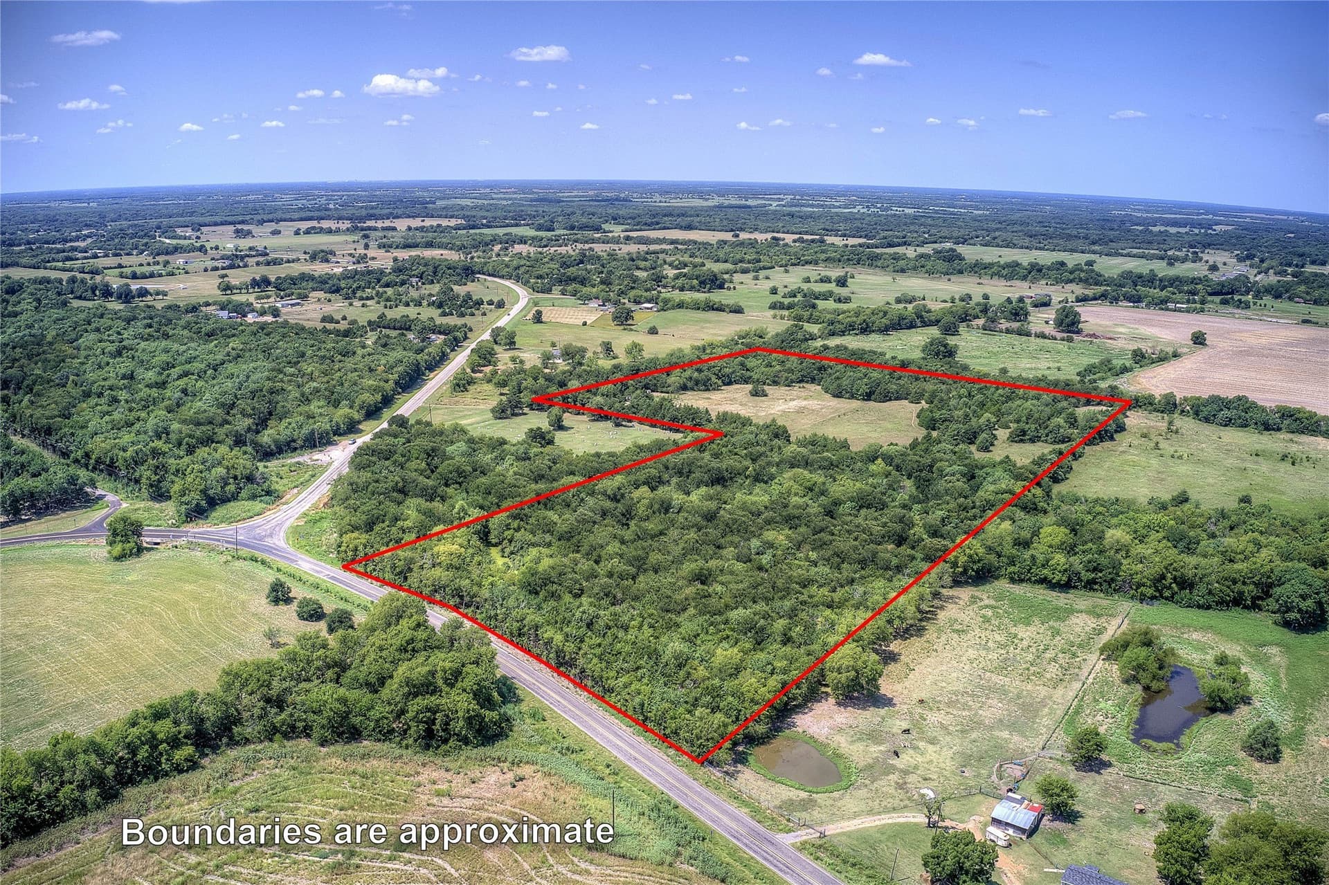 22 acres in Hunt County - photo 2